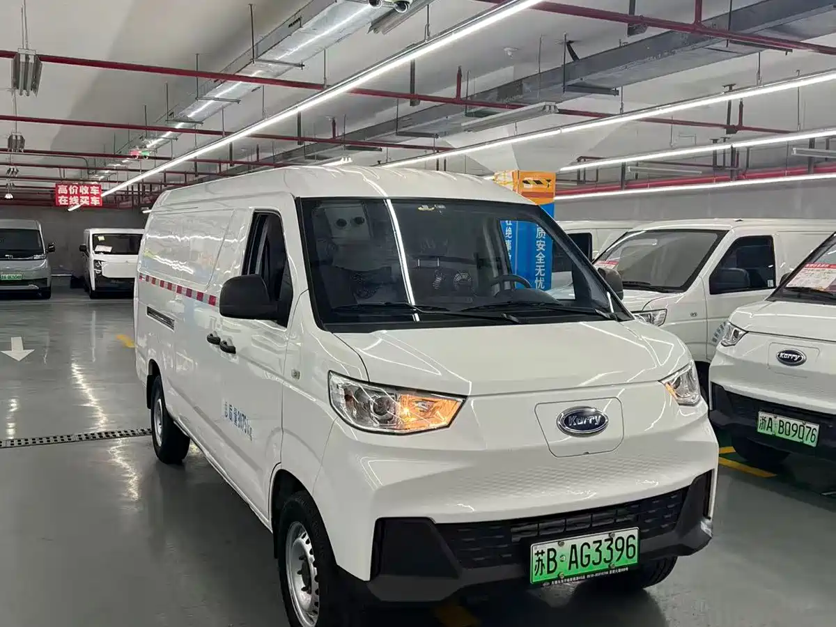 Karry Jiangtun E7 2025