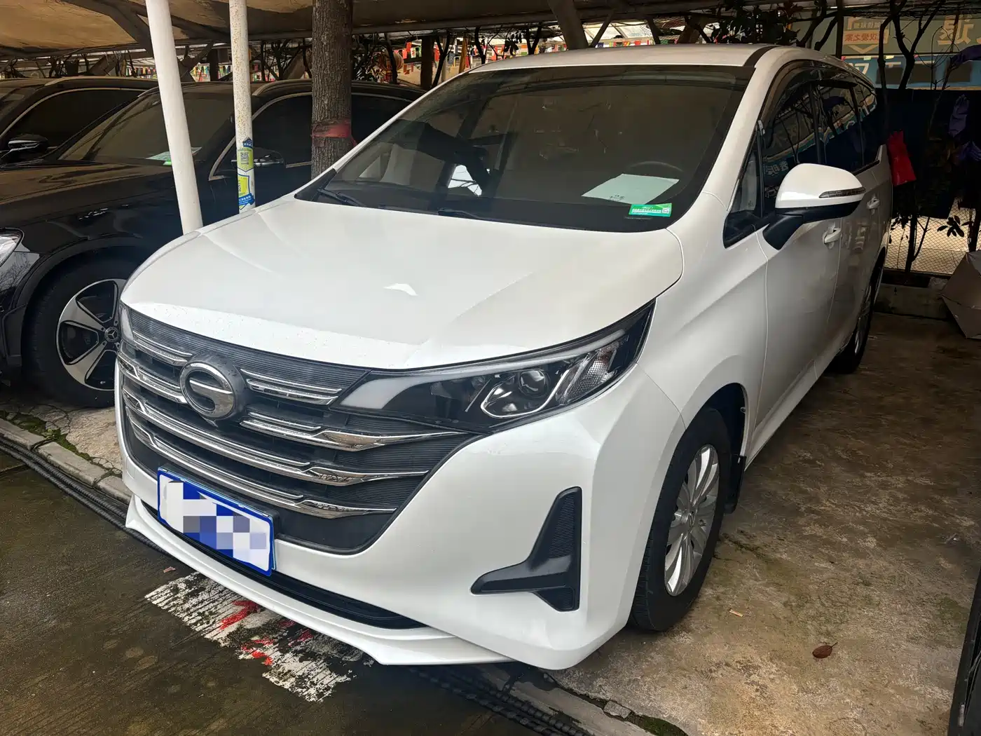 GAC TRUMPCHI M6