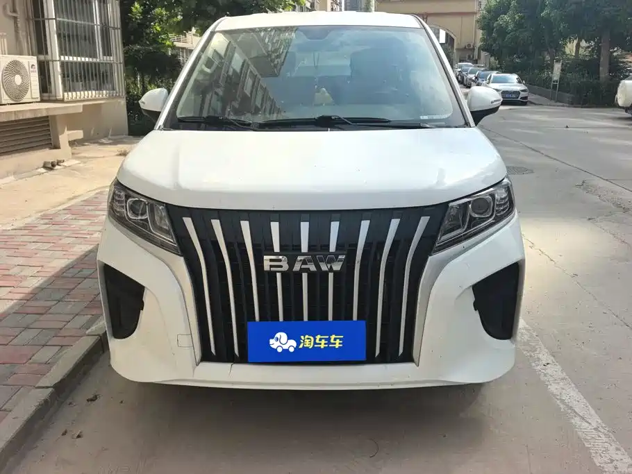 2024 BAW (Beijing Automobile Works) Ruisheng Ace M7