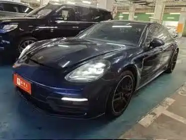 Porsche Panamera 2021 Panamera Executive Long Wheelbase 2.9T