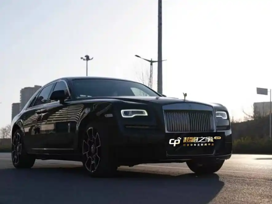 Фото 2 - Rolls-Royce Ghost