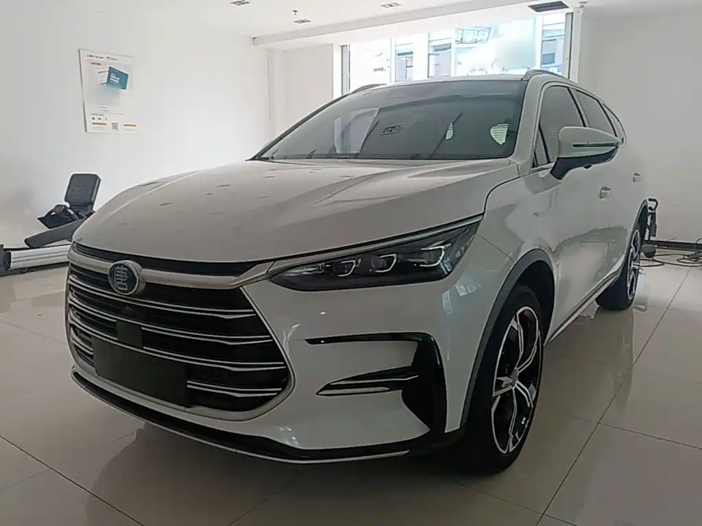 BYD Tang New Energy 2021 DM-i 112KM Honor