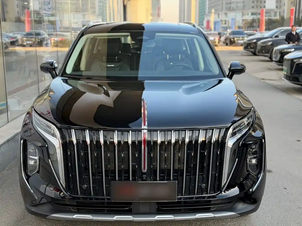 Hongqi HS7 PHEV 2024 2024 2.0T PHEV AWD Qichang Edition 7-seater
