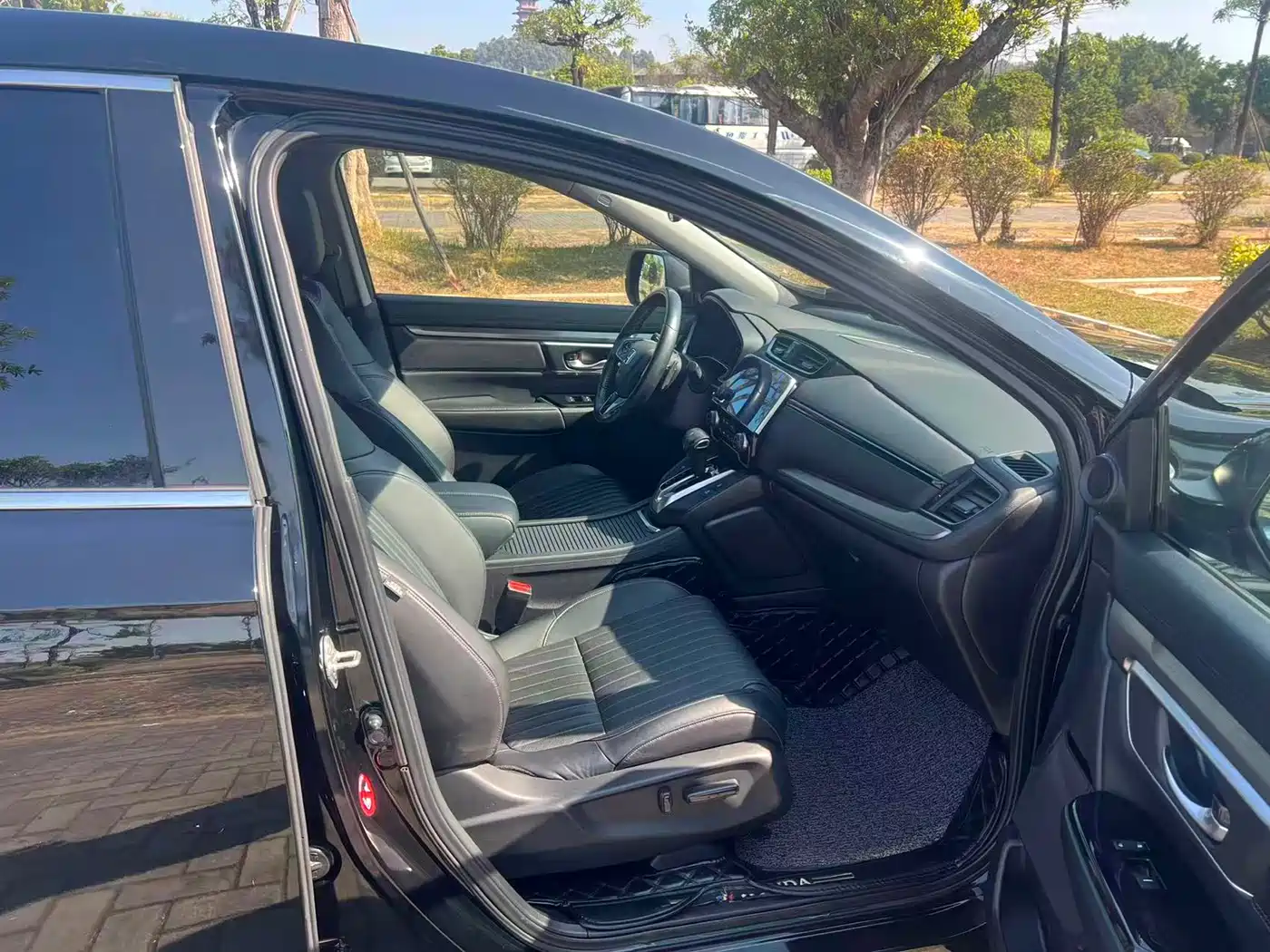 Honda Breeze 2020 2020 240TURBO CVT 2WD Premium