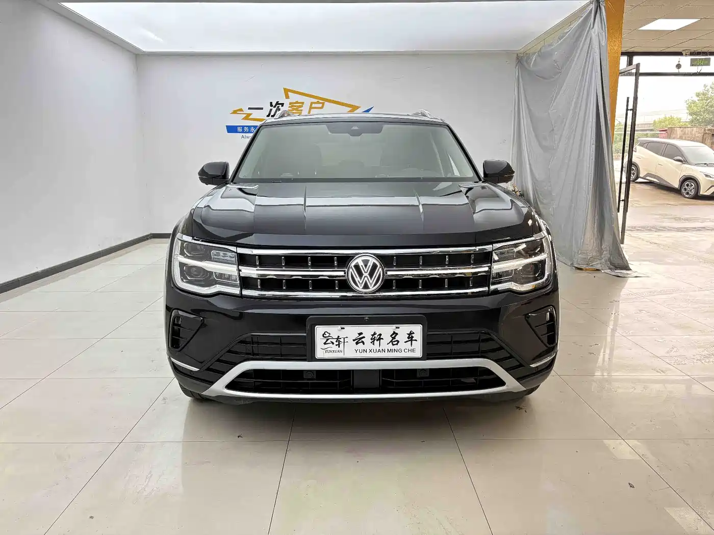Volkswagen Teramont 2023 380TSI AWD Premium Luxury Edition фото 2