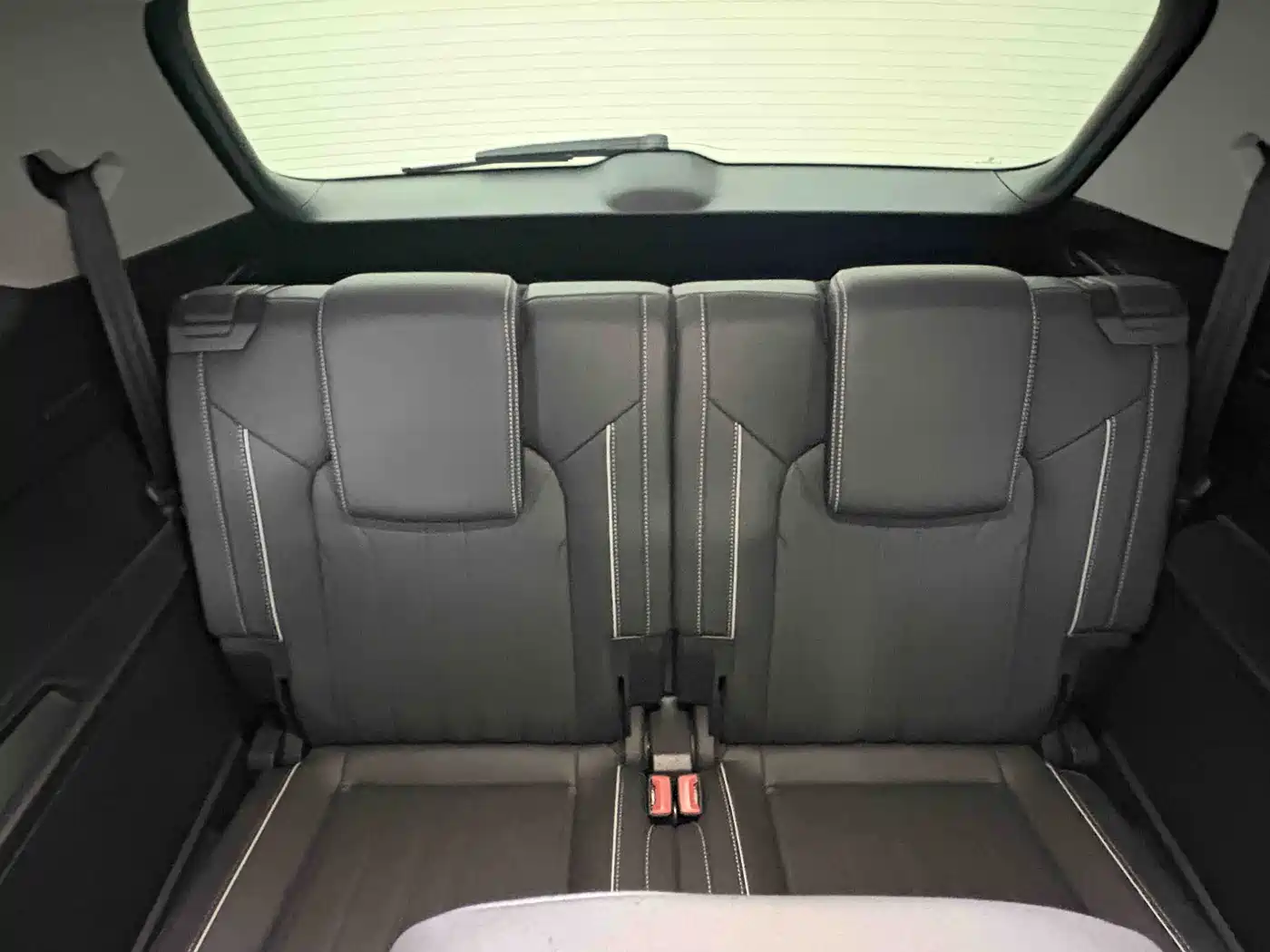 Volkswagen Teramont 2023 380TSI AWD Premium Luxury Edition фото 14