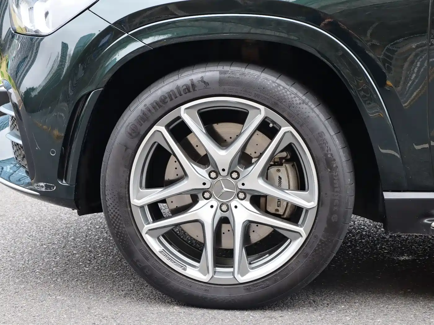 MERCEDES-BENZ GLE AMG