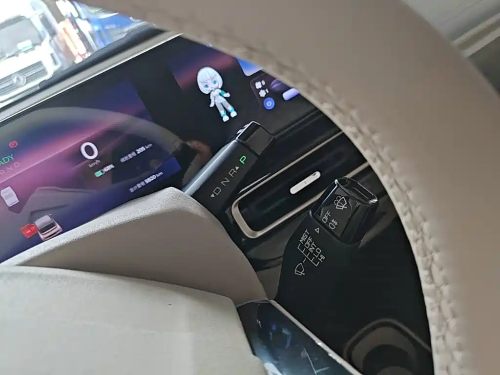 Baojun KiWi EV 2024 2023 DJI Edition LFP