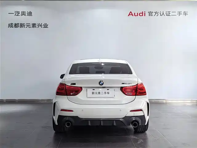 BMW 1 Series 2021 Facelift 125i M Sport Shadow Edition — фото 5