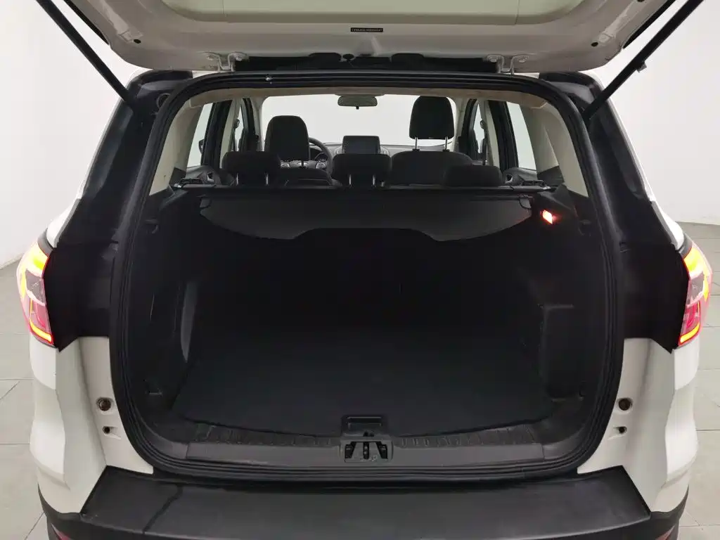Ford Kuga 2017 2017 EcoBoost 180 FWD Elite