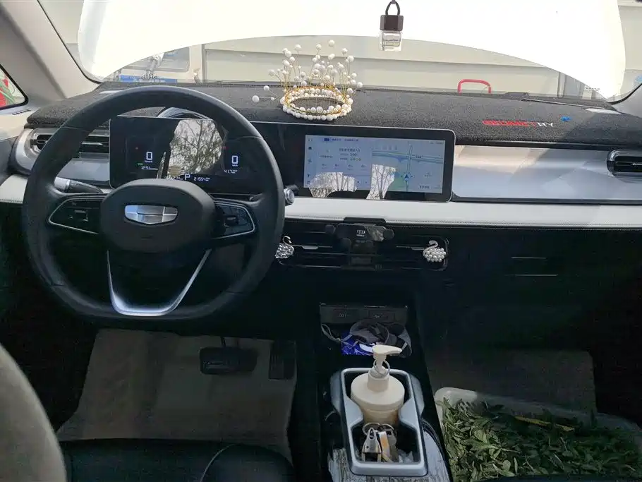 GEELY GEOMETRY E FIREFLY