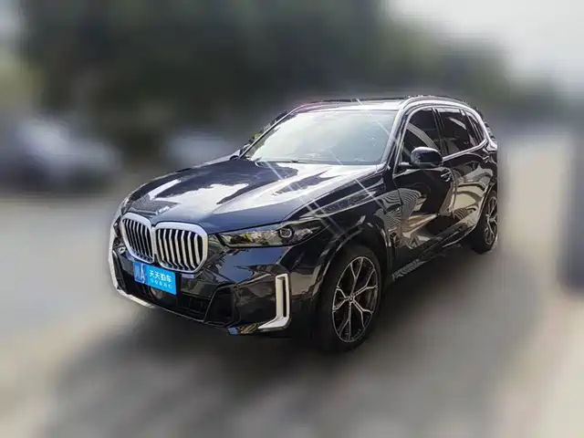 BMW X5 2023 xDrive 30Li Premium M Sport Package — фото 1