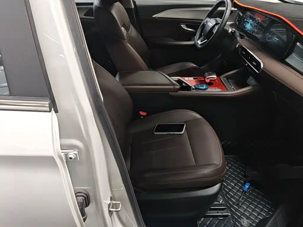 Jetour X90 2024 2024 1.6T DCT Kirin Edition 7-seater