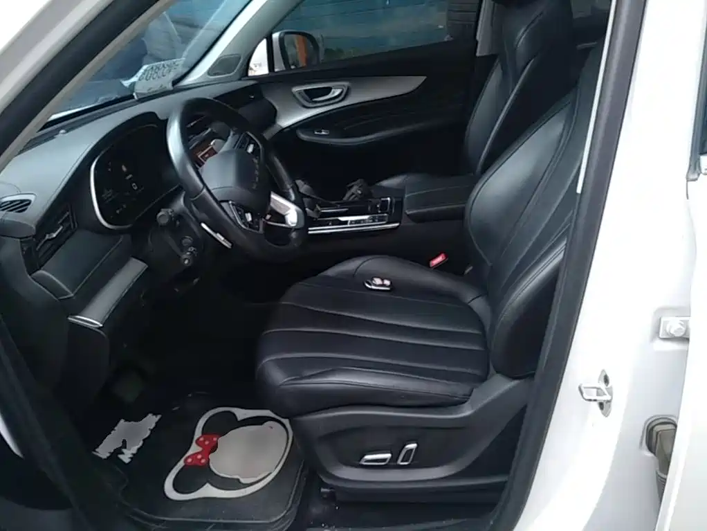 Roewe RX5 eMAX 2020 2020 500PHEV Smart Cockpit Flagship Edition
