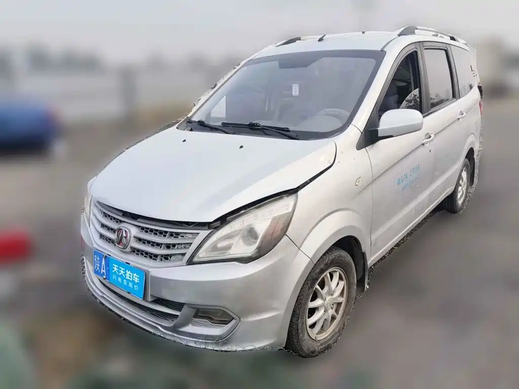 BAIC Weiwang M20 2014 2014 1.5L Basic BJ415B