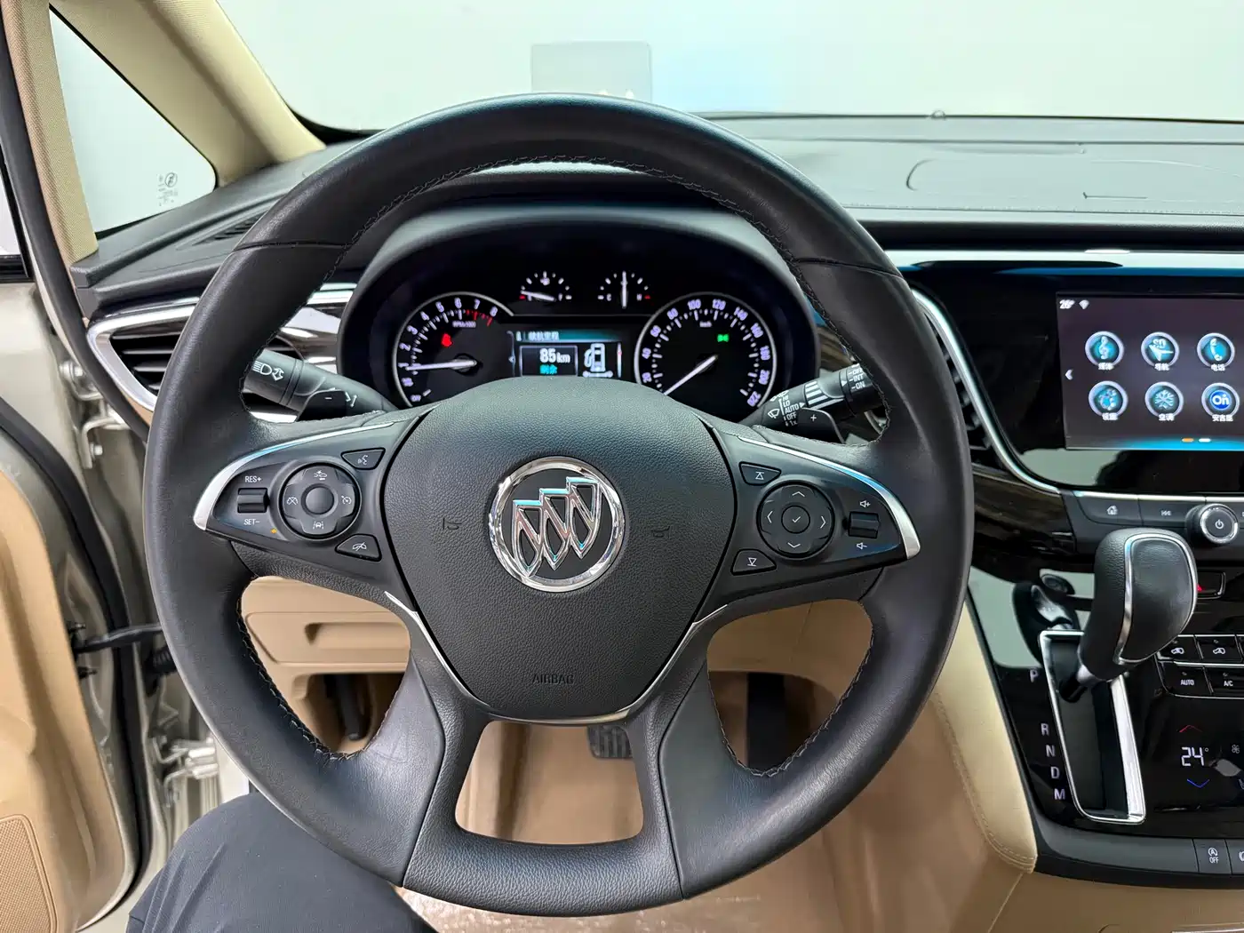 Buick GL8 2018 ES 28T Flagship Type China VI фото 16