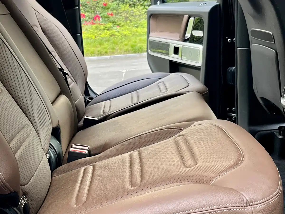 Mercedes-Benz G-Class 2019 Facelift G 500 фото 13