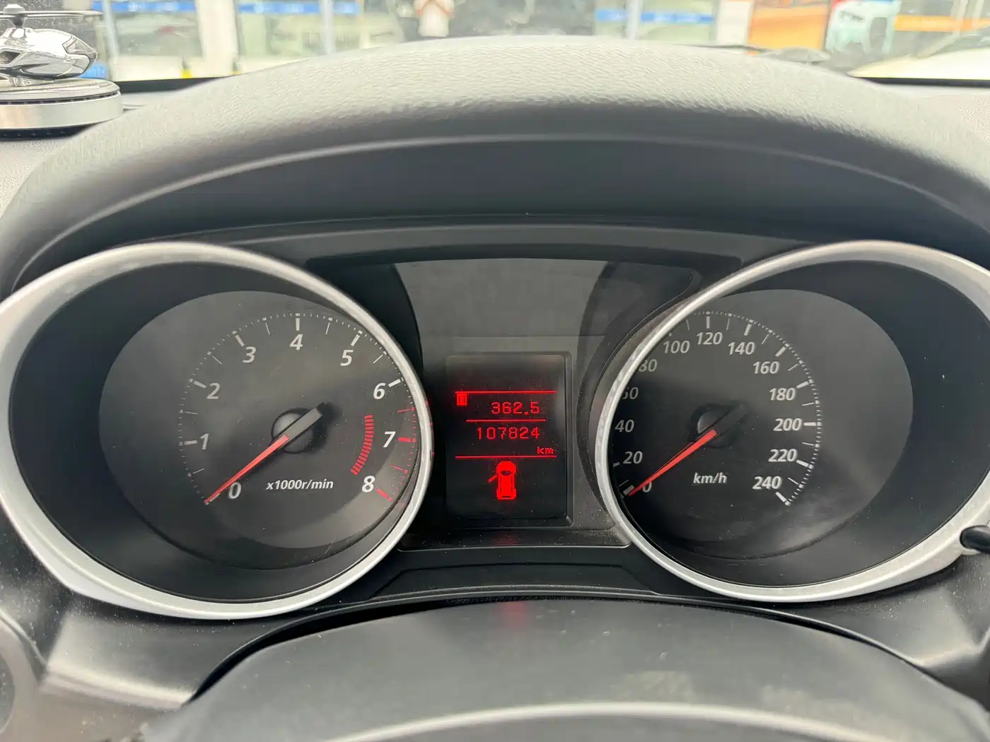 Mitsubishi ASX 2015 2013 1.6L Manual 2WD Standard