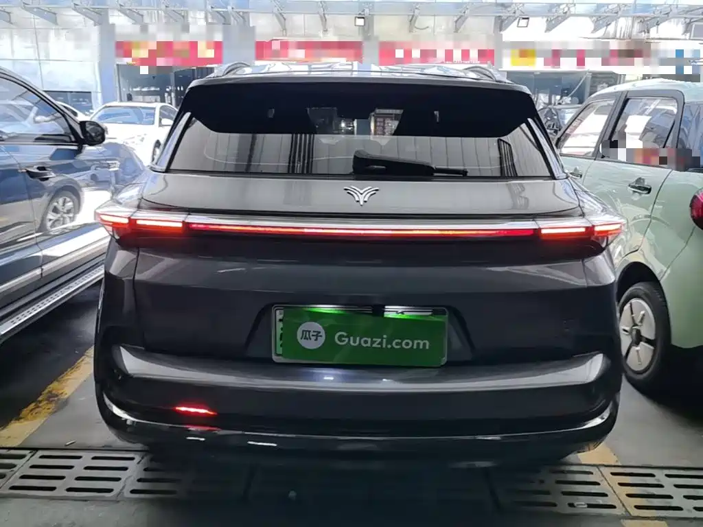 Nezha Auto Neta U 2023 2022 Smart 500 Pro LFP