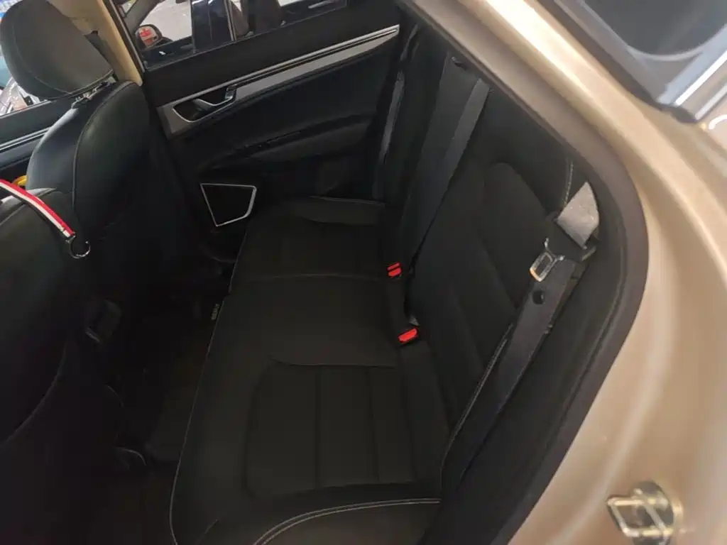 Geely Emgrand GS 2019 2019 1.4T CVT Elegance