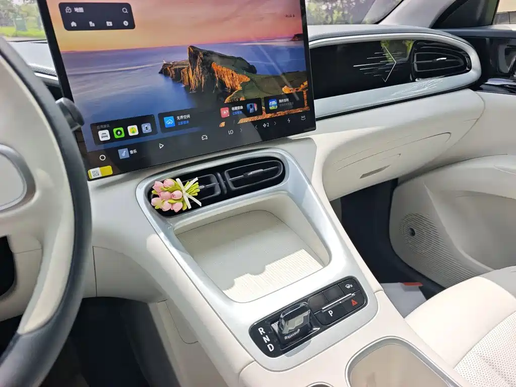 Geely Galaxy Starry Wish 2026 2026 Model 310km Dream Edition