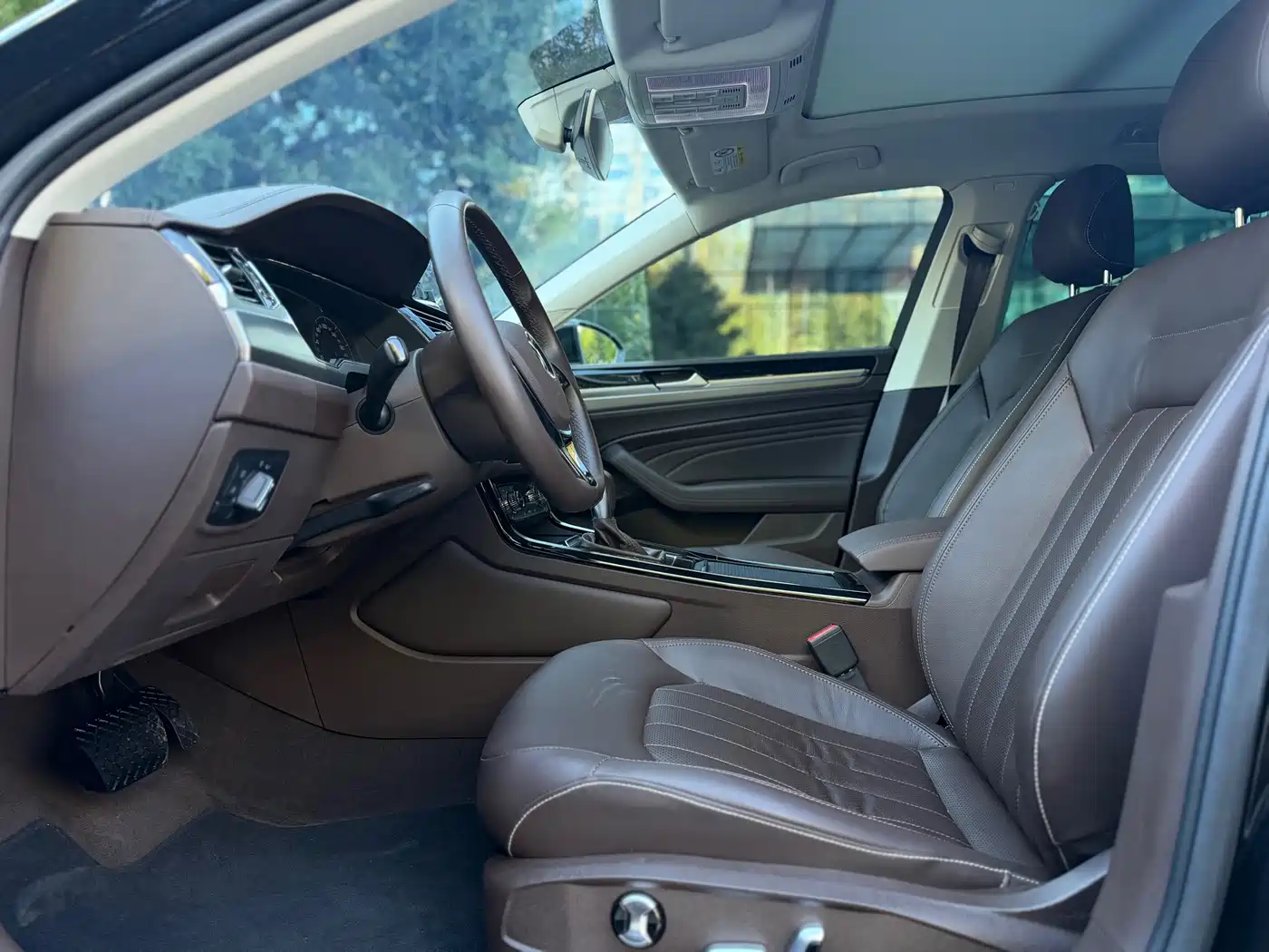 Volkswagen Phideon 2023 2021 380TSI Luxury Edition
