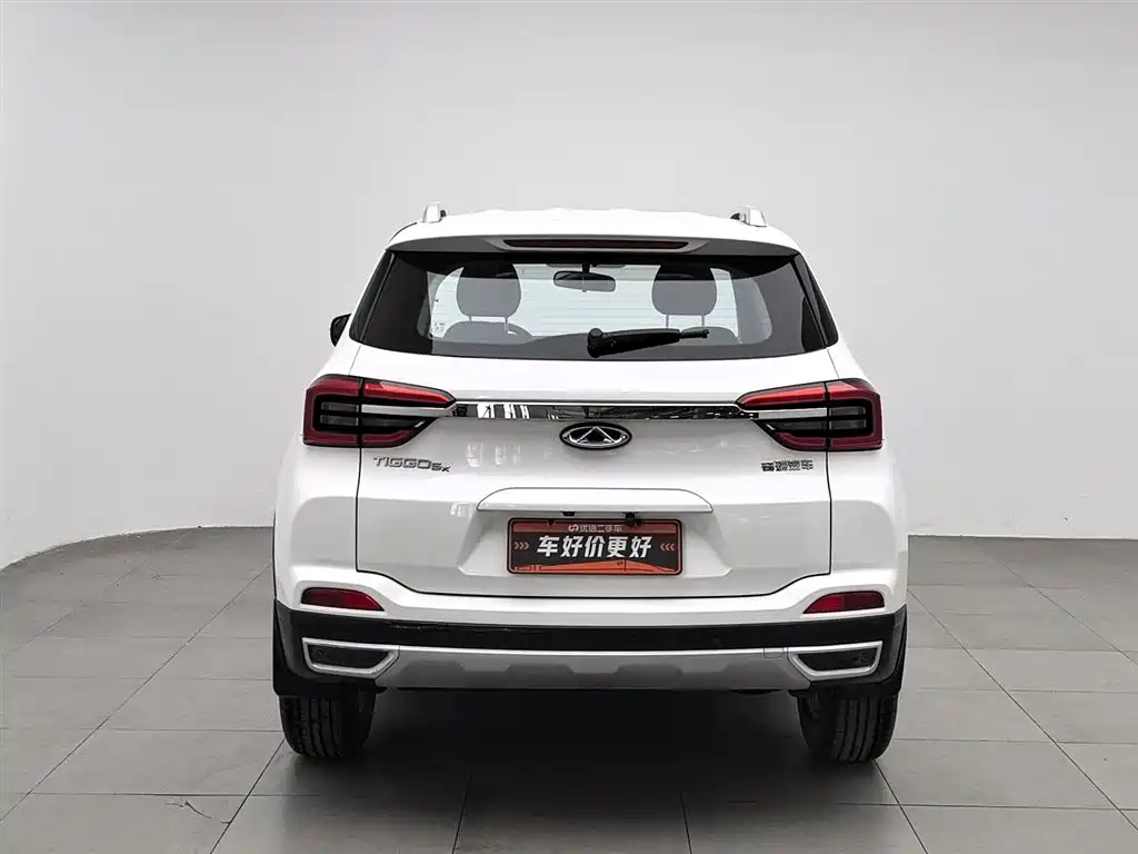 CHERY TIGGO 5X