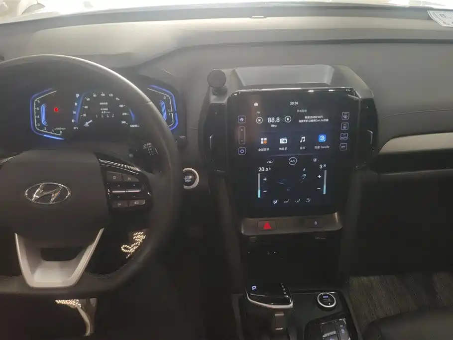 HYUNDAI BEIJING HYUNDAI IX35