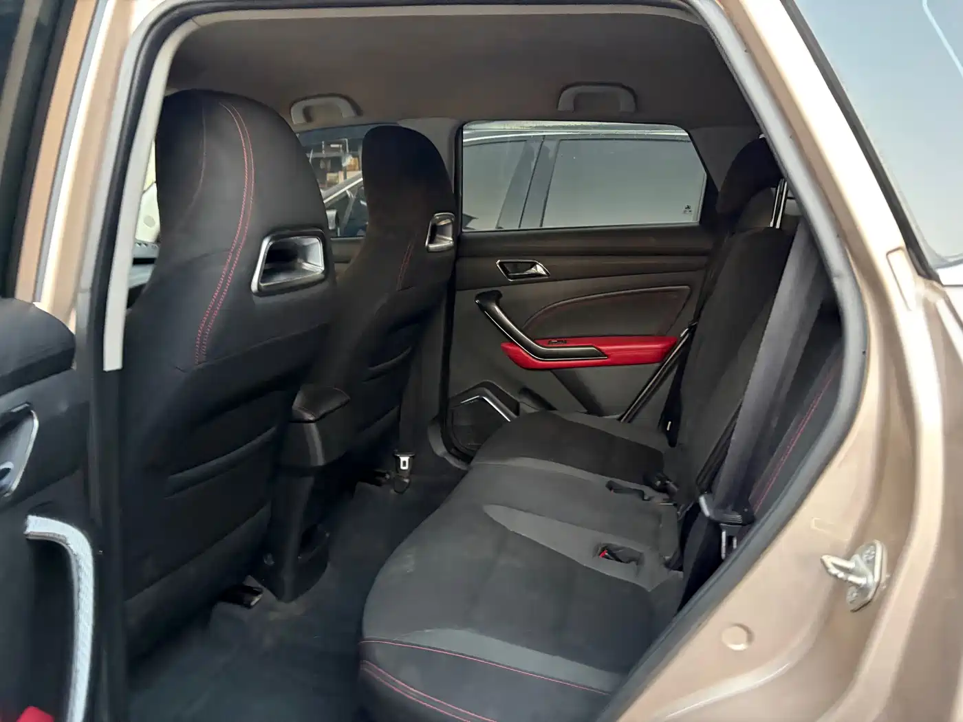 Leopaard CS9 2018 2017 1.5L Manual Trend