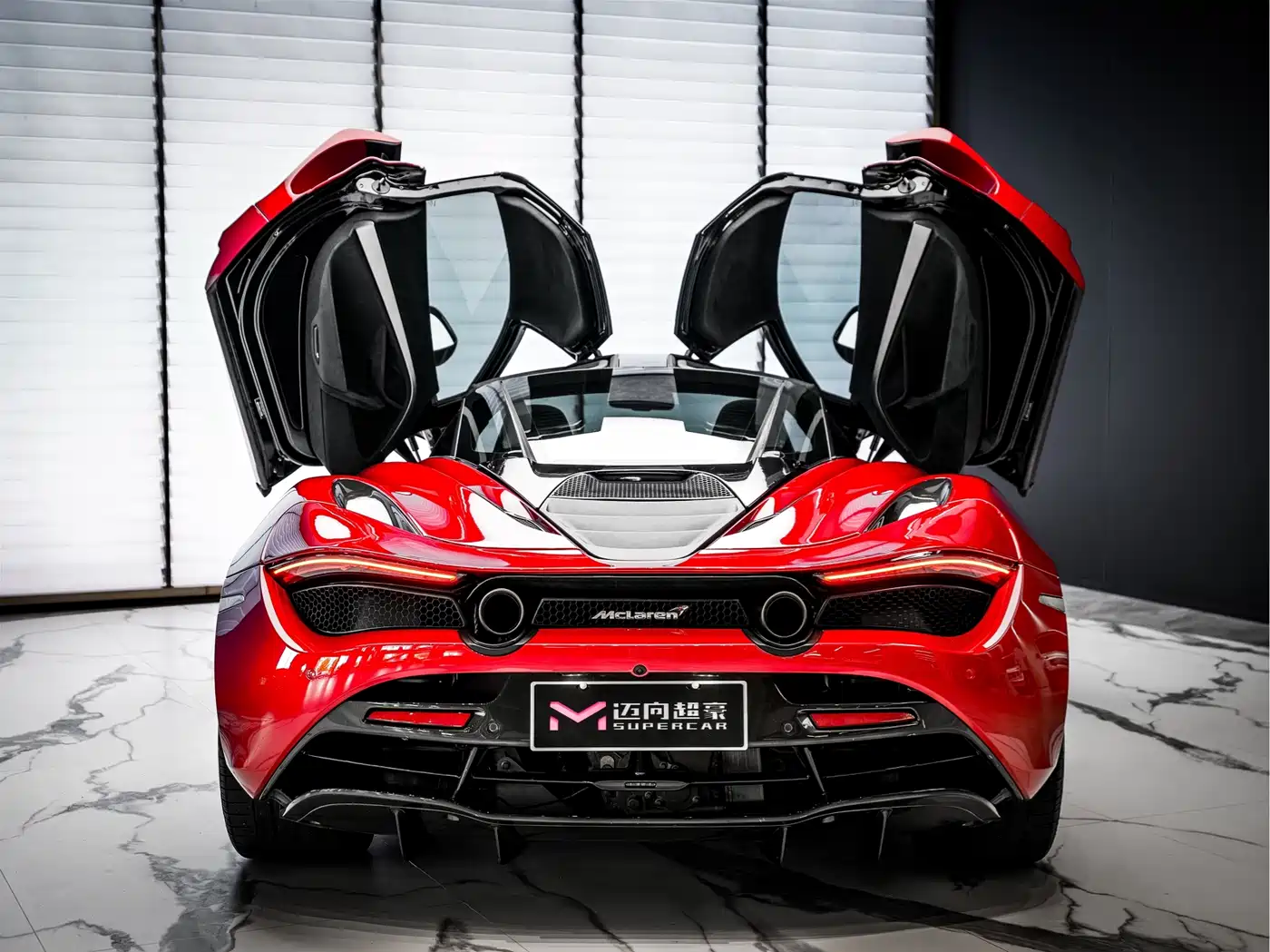 McLaren 720S 2020 2019 4.0T Coupe