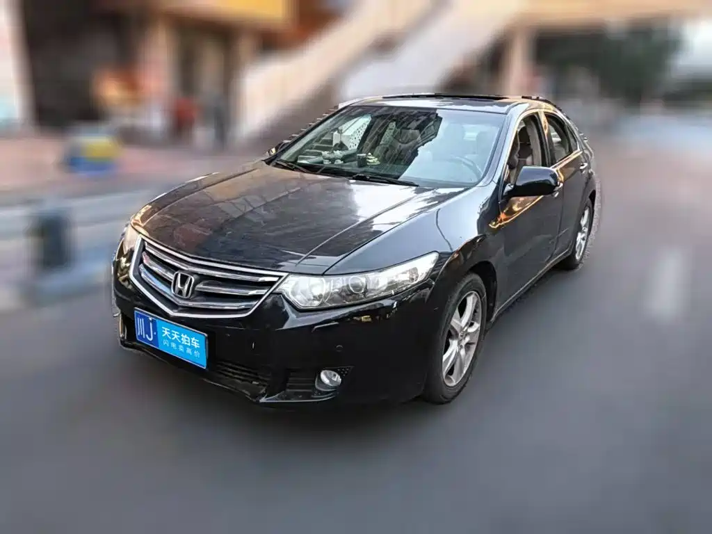 Honda Spirior 2010 2009 Model 2.4L Luxury Edition