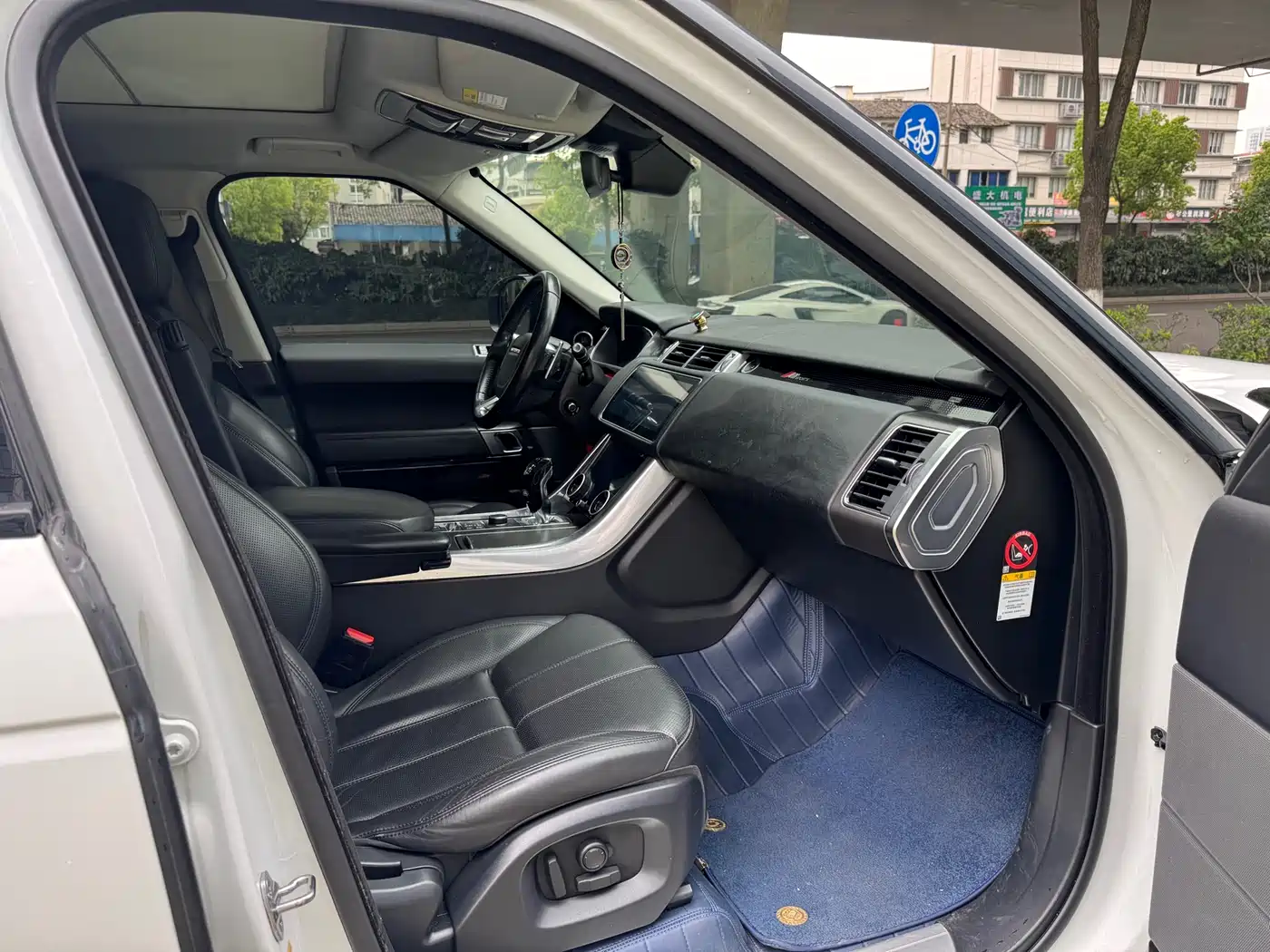 Land Rover Range Rover Sport 2017 3.0 SC V6 HSE DYNAMIC фото 12