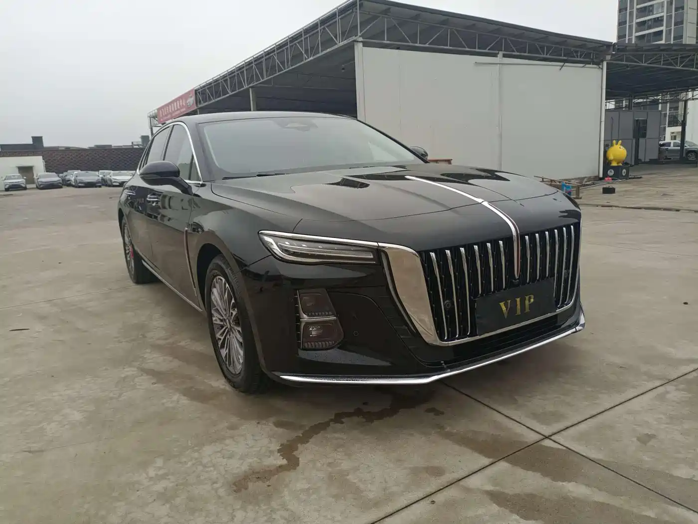 Hongqi HONGQI H5