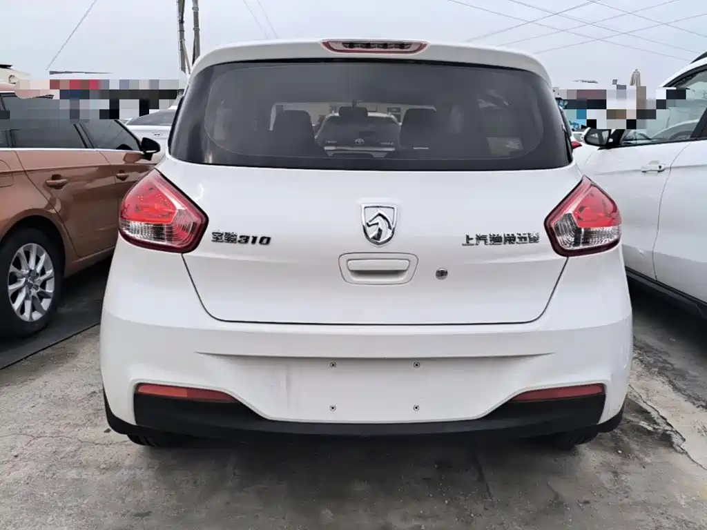 Фото 6 - Baojun 310
