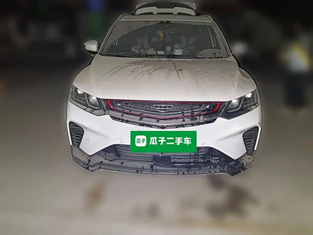 Geely Binyue 2019 2019 Sport 260T DCT Battle China V
