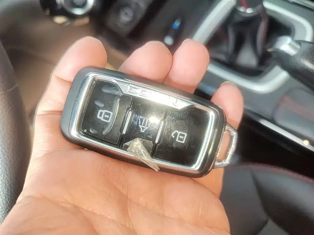 Cowin Kaiyi X3 2019 2019 1.5L Manual Smart Edition
