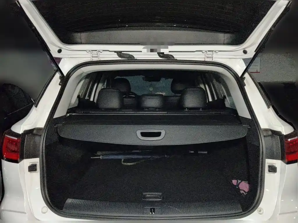 Фото 15 - Roewe RX5 MAX