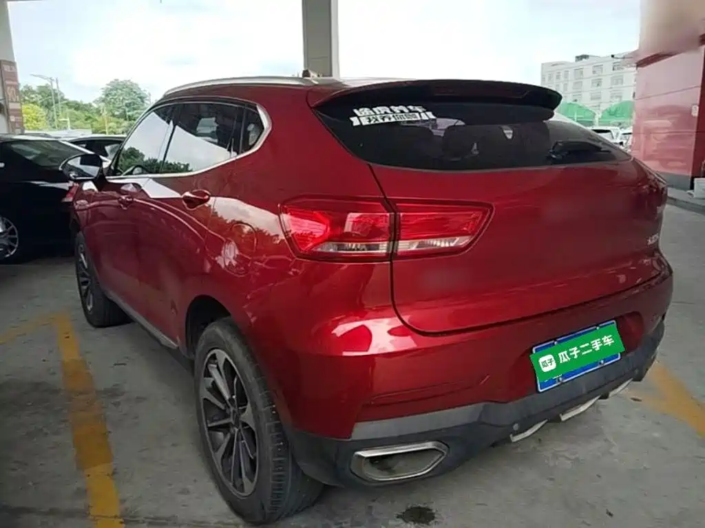 Haval F5 2019 2018 1.5T i-Style