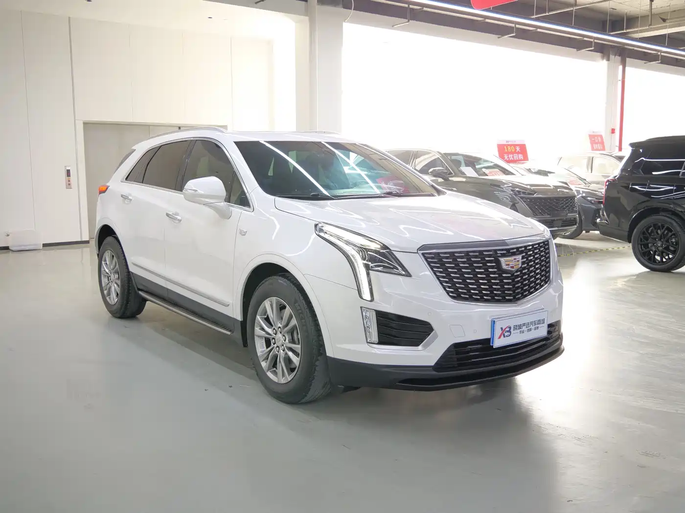 Cadillac XT5 2020 Facelift 28T AWD Luxury Model фото 2