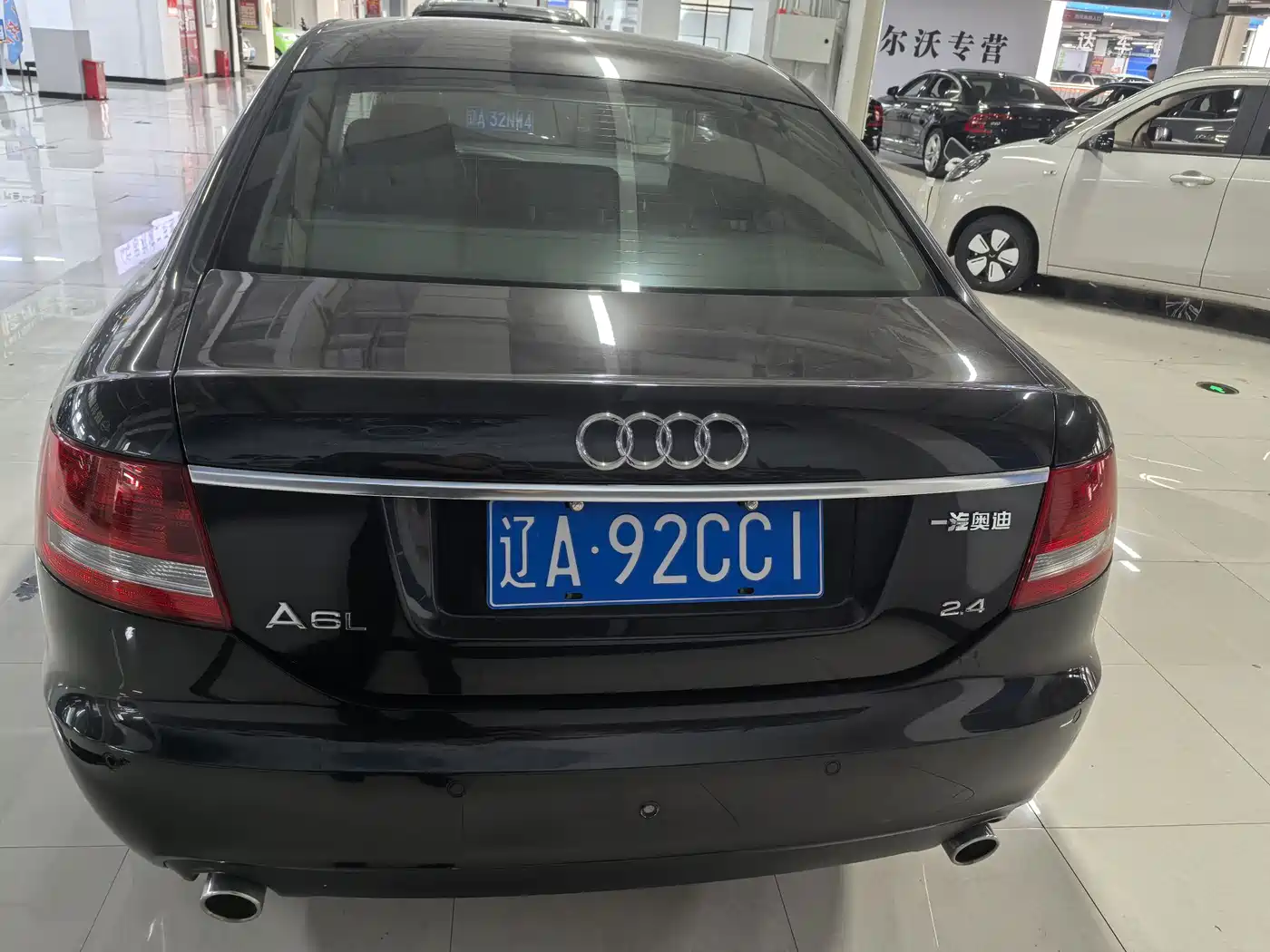 Audi A6L 2007 2005 Model 2.4L Technology