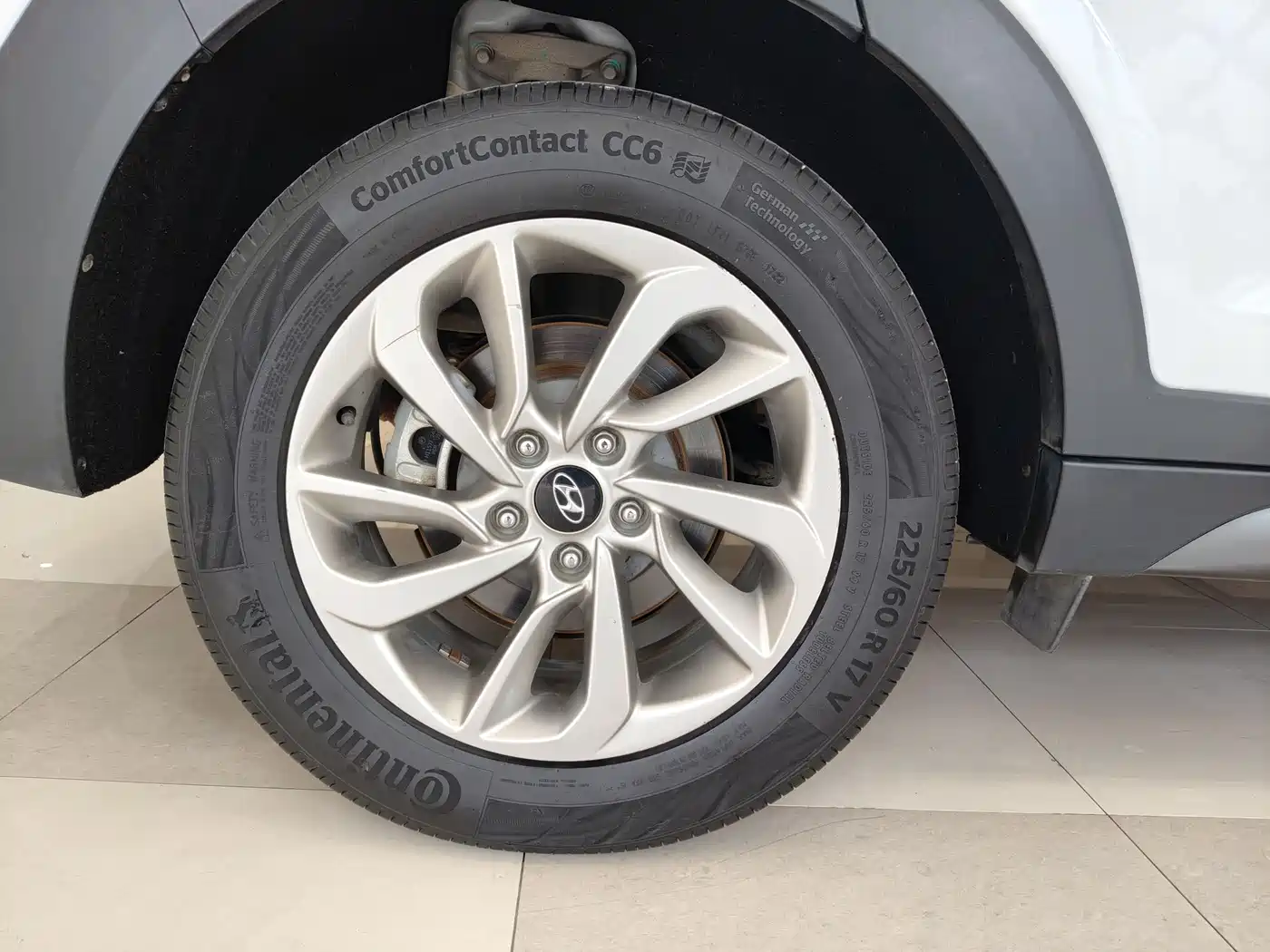 Hyundai Tucson 2015 1.6T Dual Clutch 2WD Smart фото 10