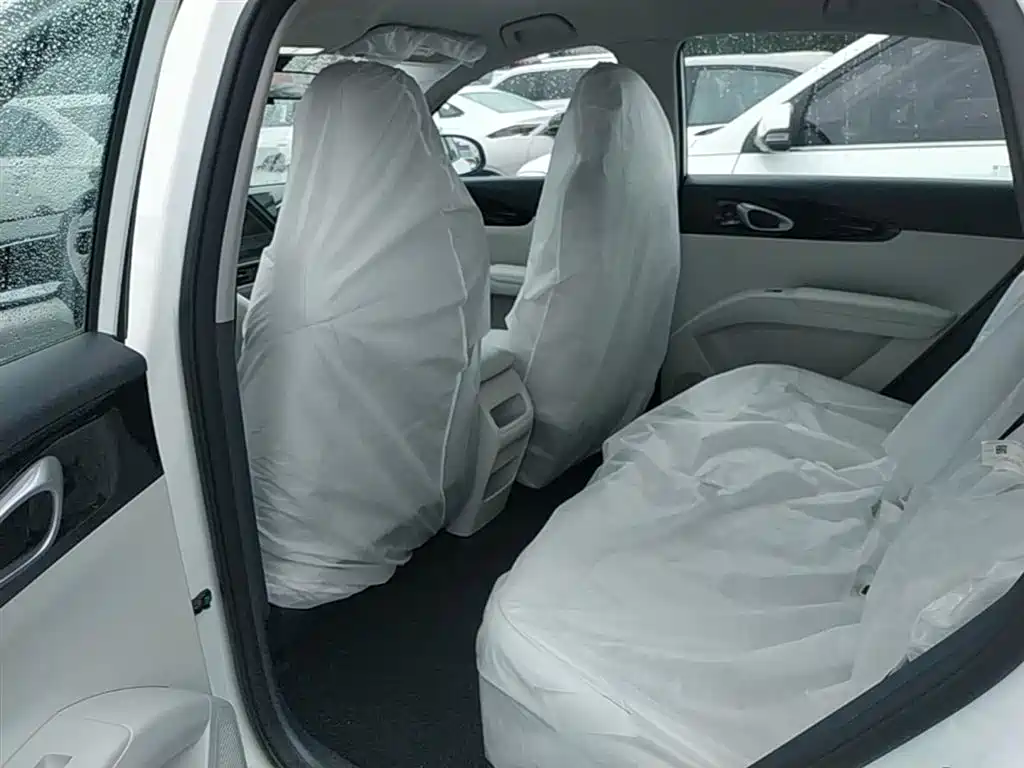 Geely Galaxy Starry Wish 2026 Edition 310km Youth Version фото 17