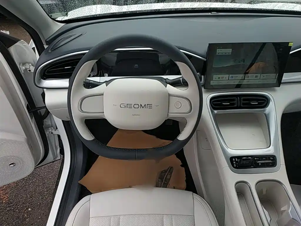 Geely Galaxy Starry Wish 2026 Edition 310km Youth Version фото 11