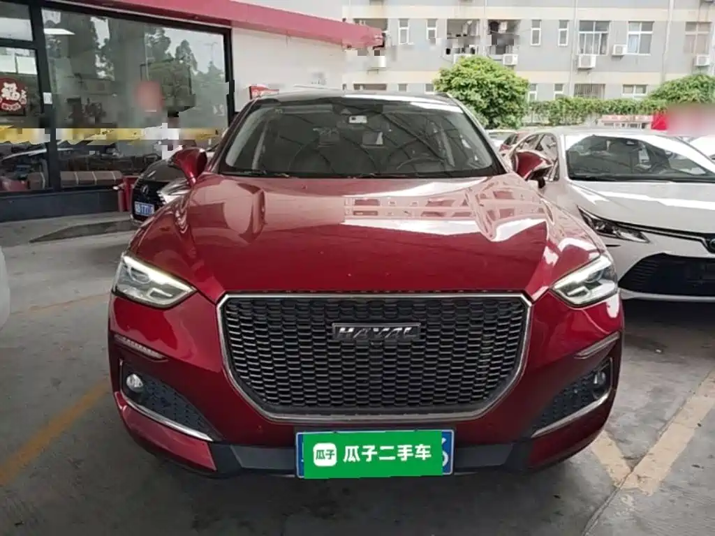 Haval F5 2019 2018 1.5T i-Style