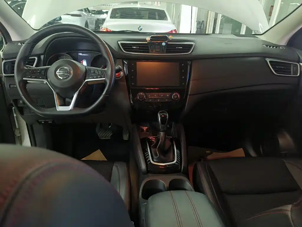 Nissan Qashqai, миниатюра 10