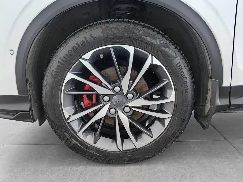 Geely Binyue 2019 2019 Sport 260T DCT Battle China VI