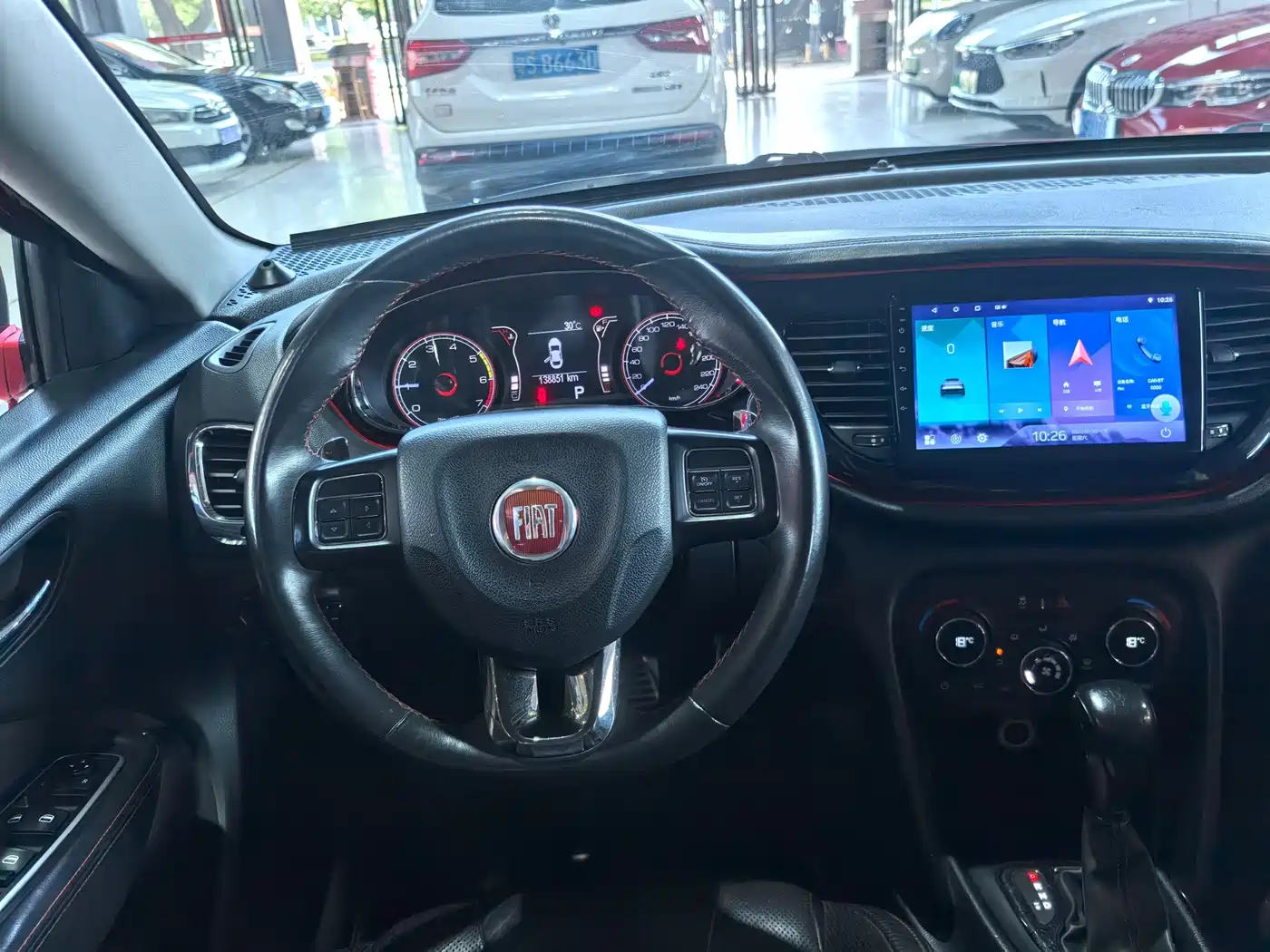 Fiat Ottimo 2015 2014 1.4T Sport