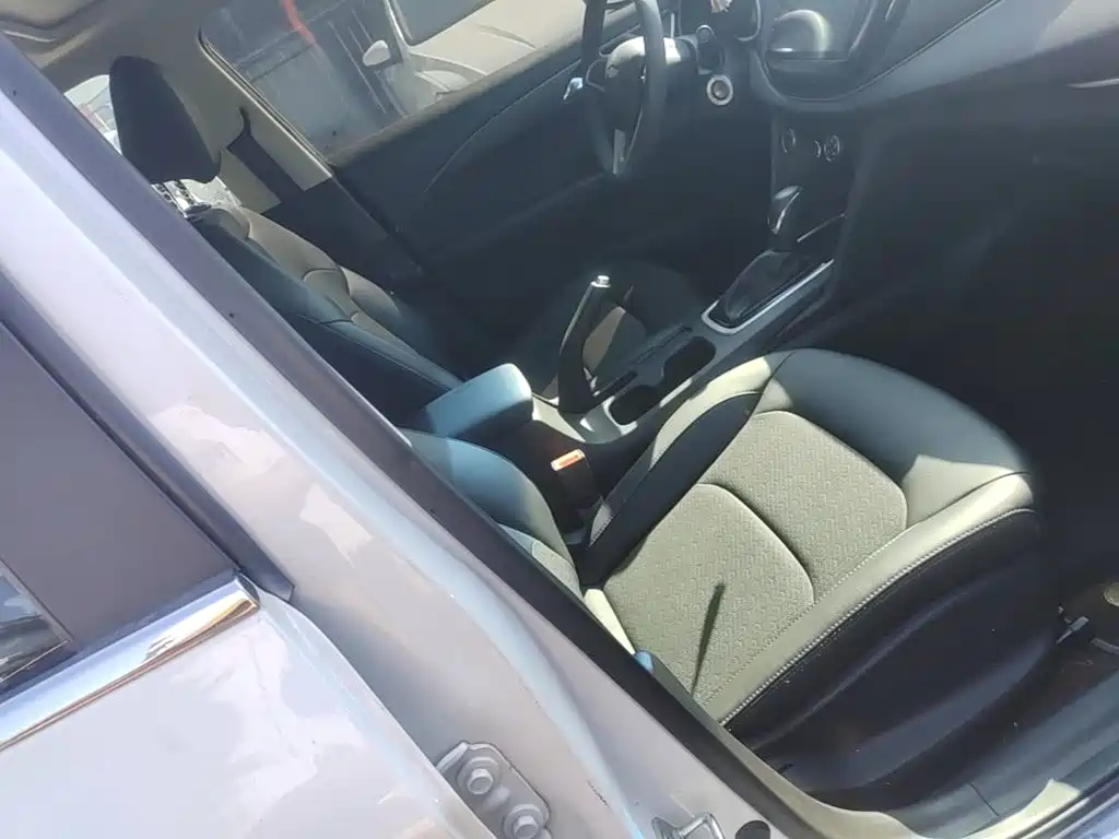 Фото 25 - Chevrolet Cavalier