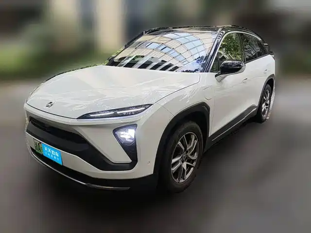 NIO ES6 2019 430KM Performance Edition — фото 1