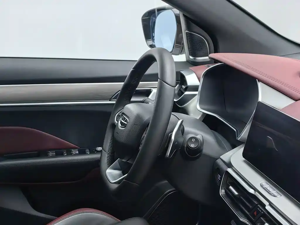 Geely Binyue 2019 2019 Sport 260T DCT Battle China VI